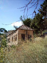 Old house in Kawkaba